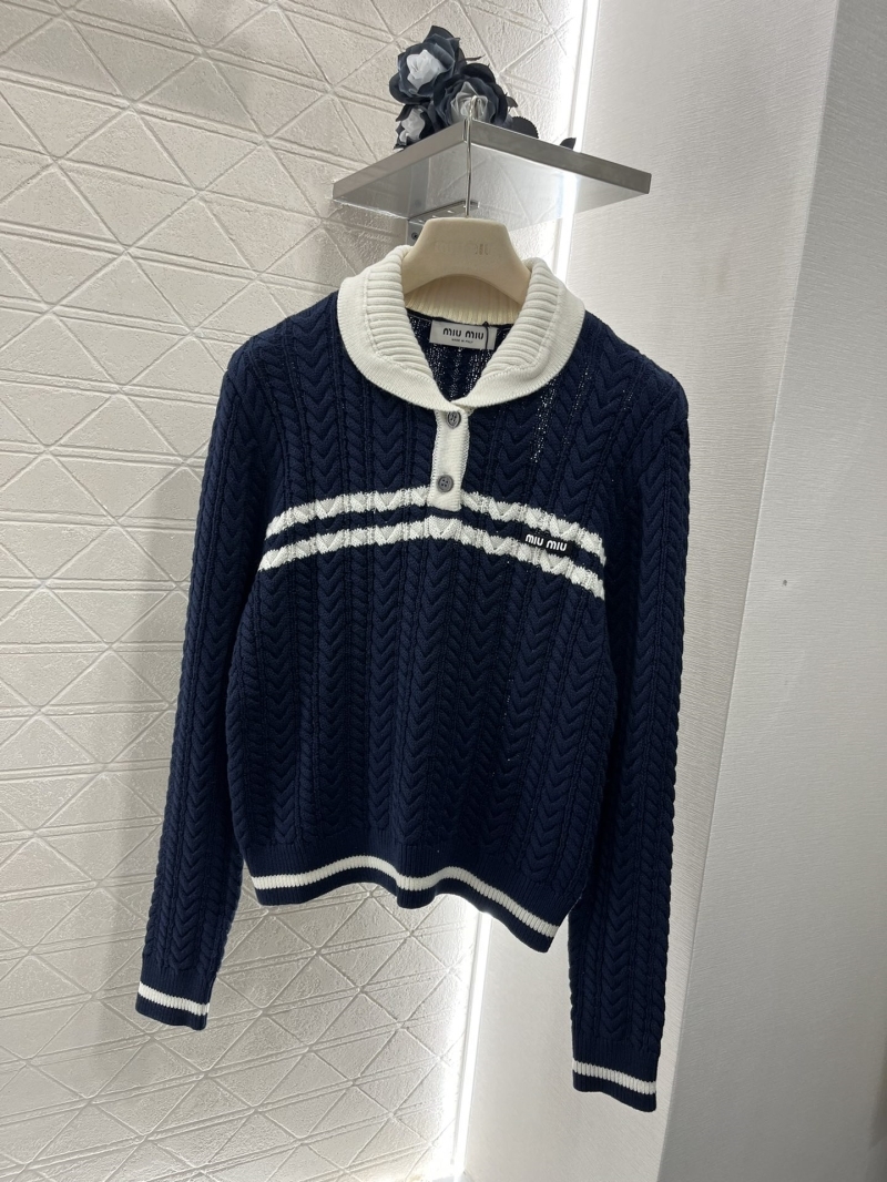 Miu Miu Sweaters